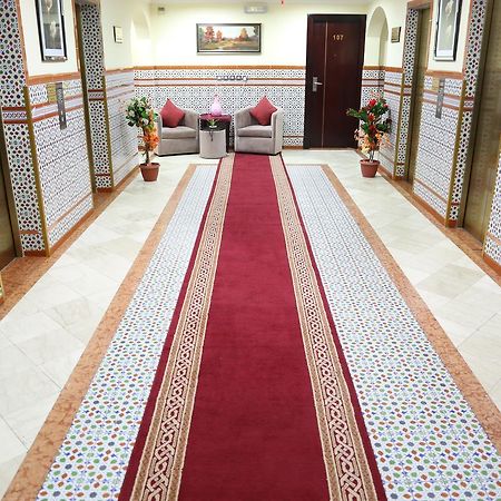 Thrawat Dar Al Khalil Al Rushad Hotel Mekka Buitenkant foto