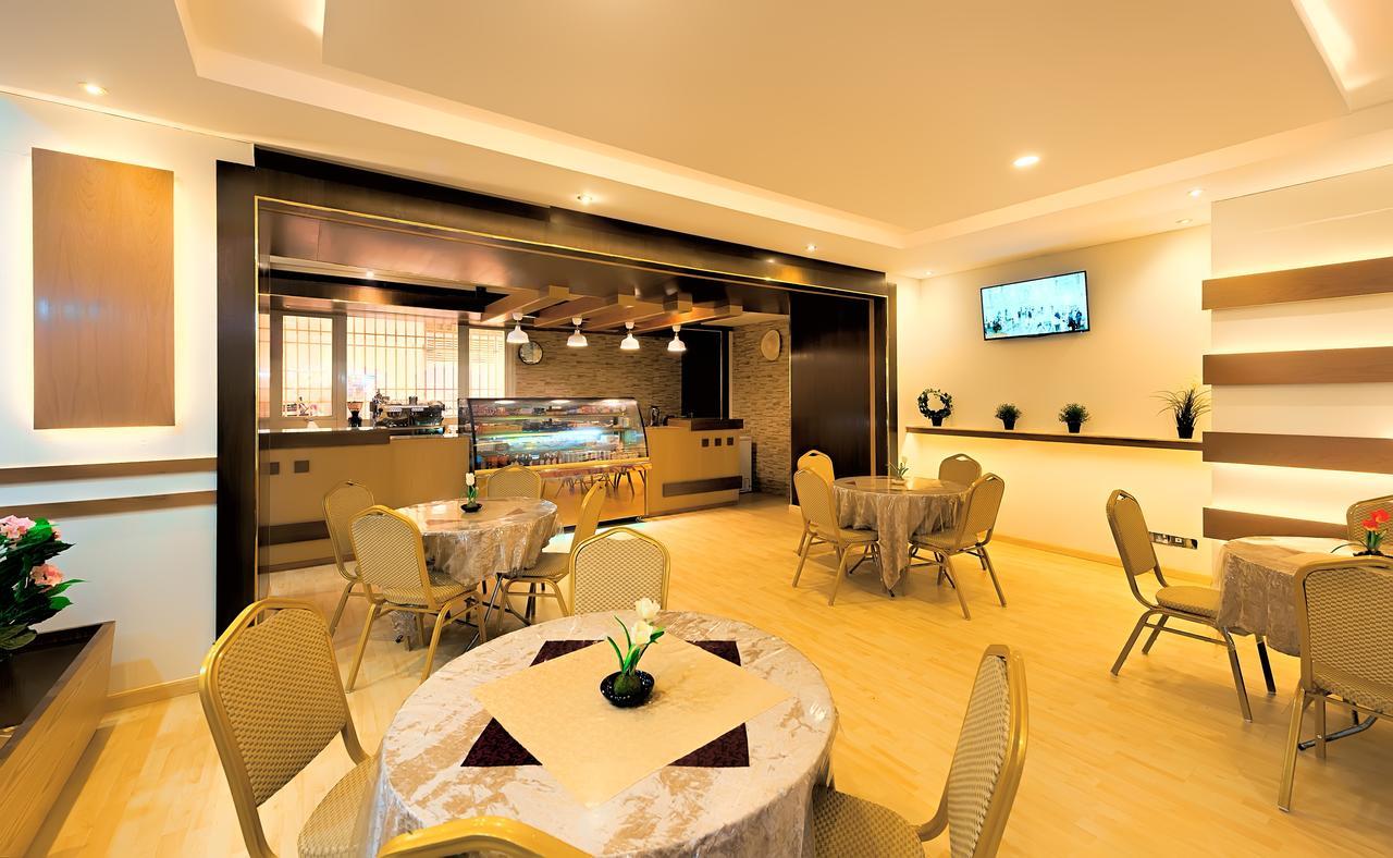Thrawat Dar Al Khalil Al Rushad Hotel Mekka Buitenkant foto