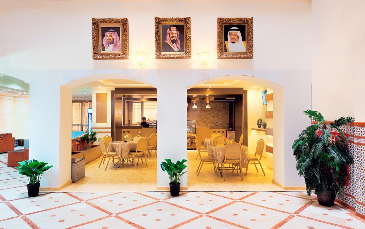 Thrawat Dar Al Khalil Al Rushad Hotel Mekka Buitenkant foto