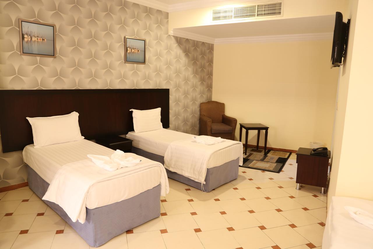 Thrawat Dar Al Khalil Al Rushad Hotel Mekka Kamer foto